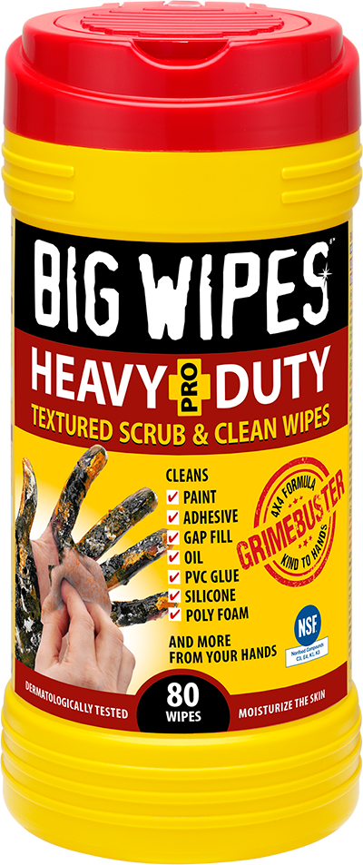 BIG WIPES - Heavy Duty