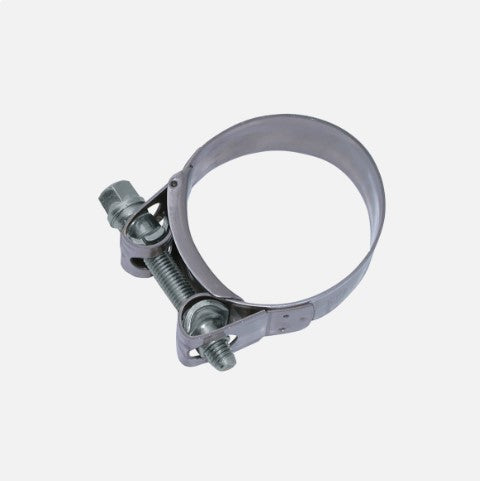 55-59mm Stainless Mikalor Clamp