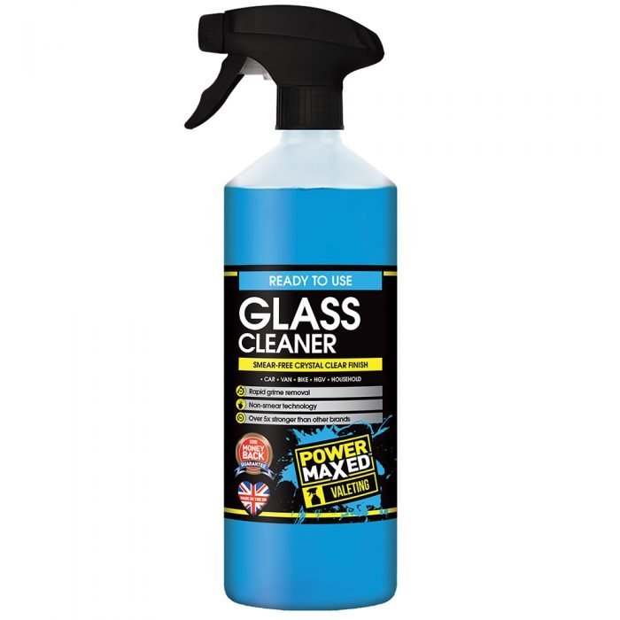 Window Glass Cleaner 30%  RTU 1ltr
