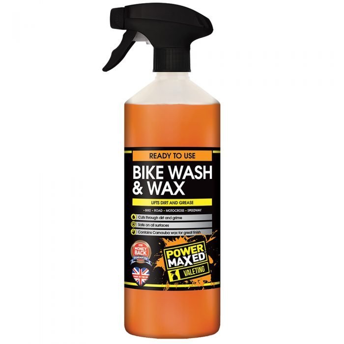 Heavy Duty Bike Wash Spray RTU 1ltr